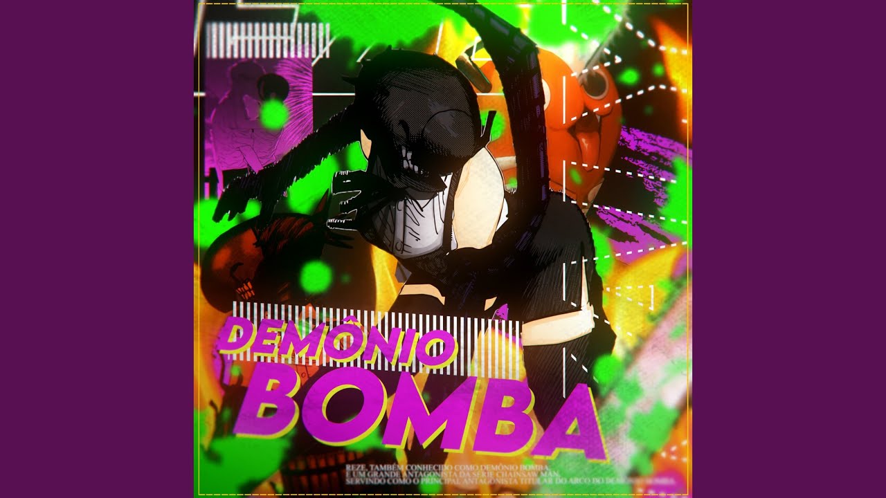Demônio Bomba (Reze)