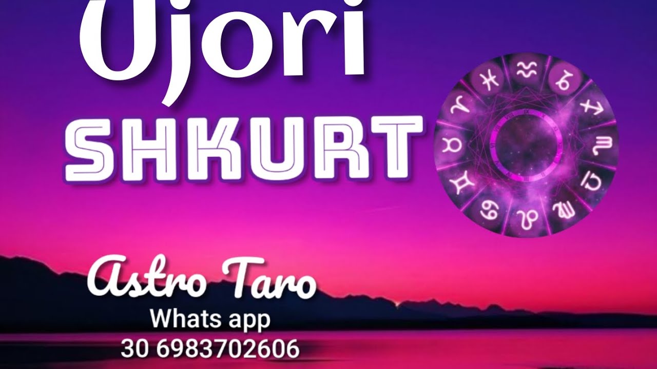 💥UJORI♒️#SHKURT 2026# Nje muaj ku do tju japi shkelqim.Kujdes tensionet,shpërthimet.❤️Njohje,flerte,