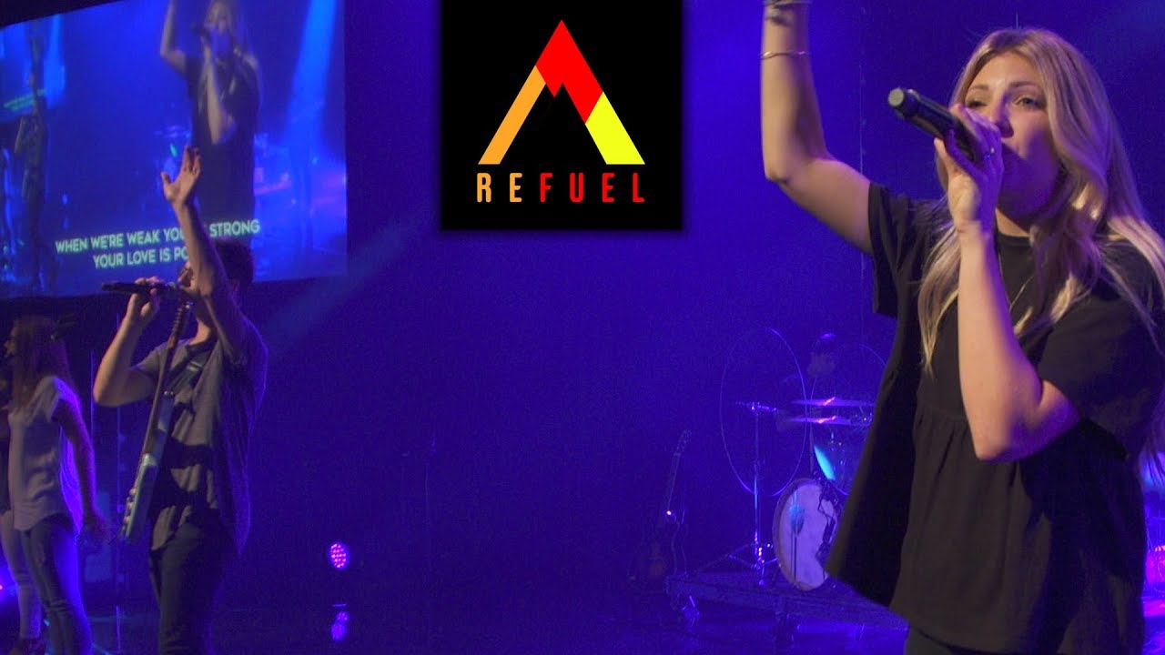 Thrive Worship / We Lift You Up, HIGHER!