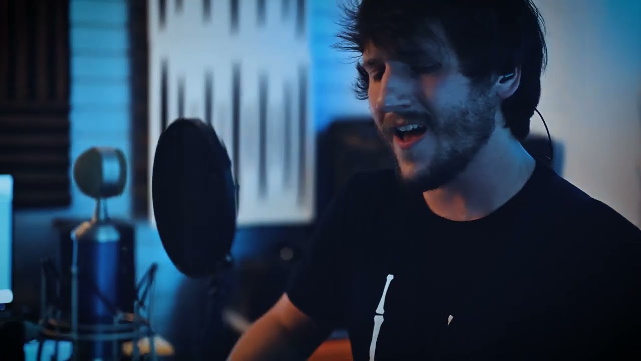 BOYS LIKE GIRLS - The Great Escape (Acoustic Cover) by Danny Anderson