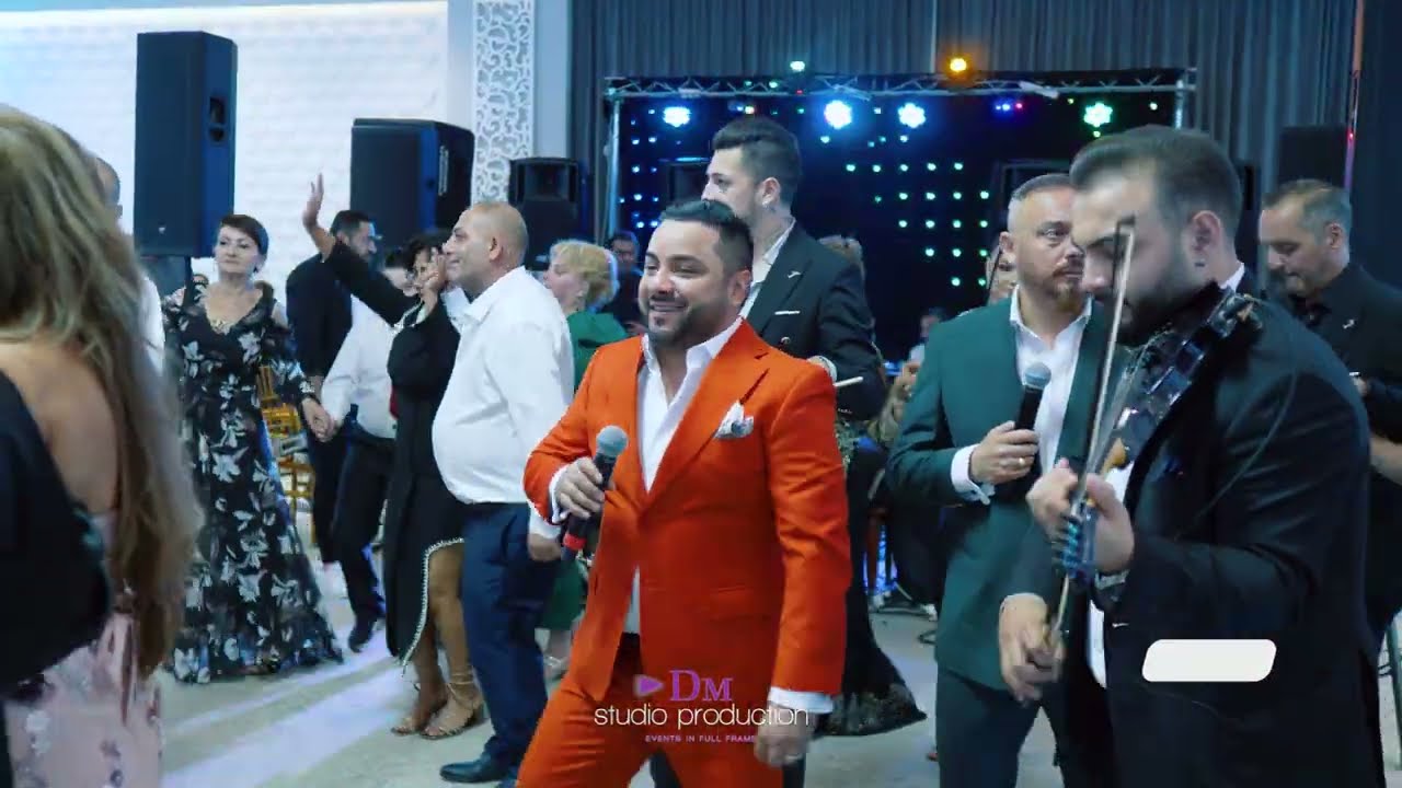 CRISTI NUCA || COLAJ HORE || LIVE 2023 Nuntă George & Georgiana