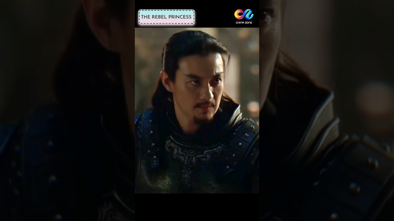 Raja bangkit kembali #shorts&nbsp;#short #therebelprincess #ZhangZiYi #ZhouYiWei