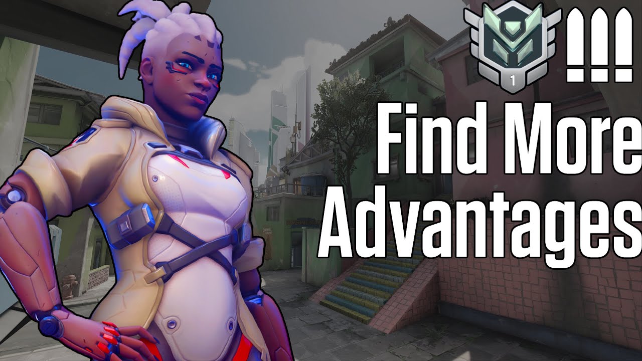 Learn How To Create Advantages | Overwatch 2 Platinum DPS Replay Review