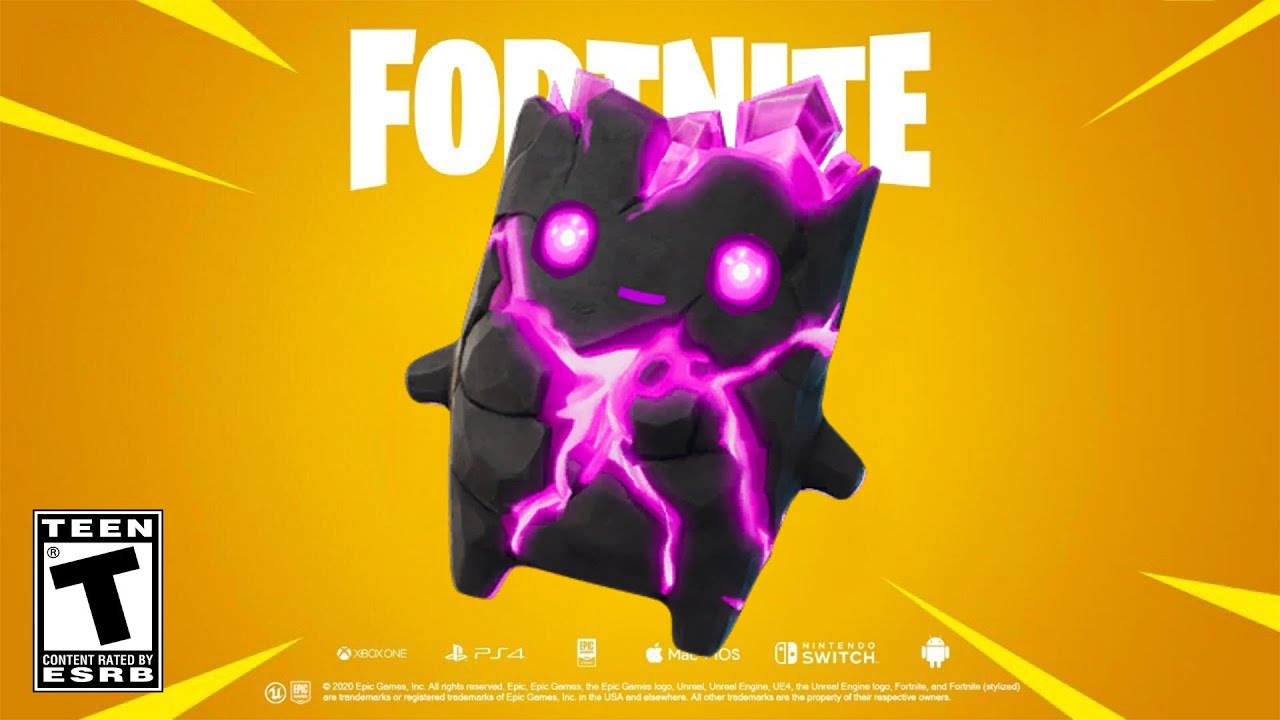 Как получить спрайт &laquo;Нулевая точка&raquo; в Fortnite: местоположение в 7 главе 3 сезона