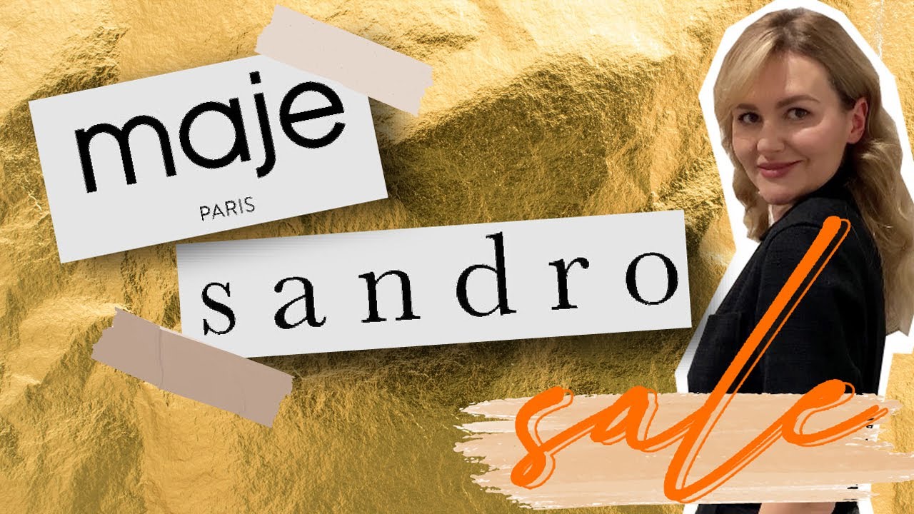 SANDRO | MAJE | РАСПРОДАЖА | ОБЗОР С ПРИМЕРКОЙ
