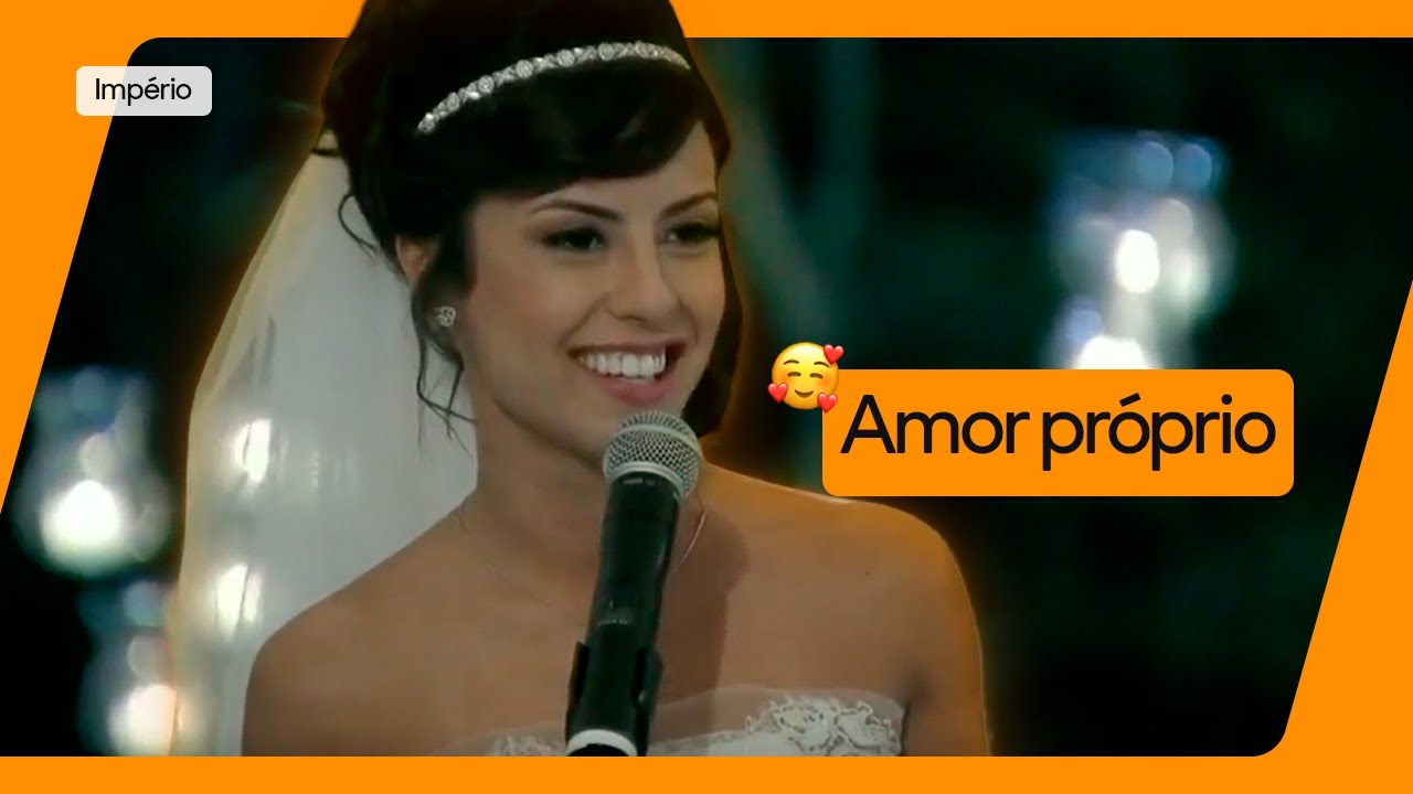 REVIRAVOLTA! MARIA CLARA É ABANDONADA NO ALTAR E DÁ A VOLTA POR CIMA | IMPÉRIO | GLOBOPLAY NOVELAS