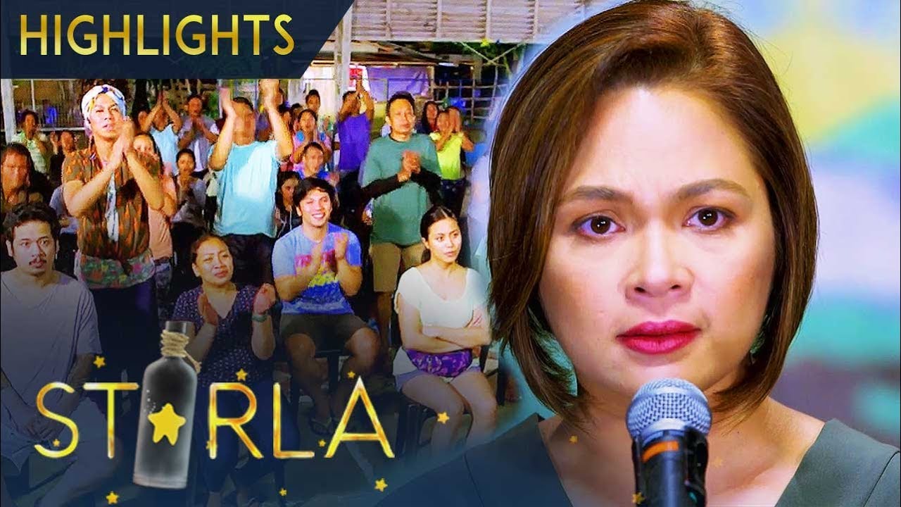 Teresa joins Barrio Maulap on their fight against the Rosales Group | Starla (With Eng Subs)