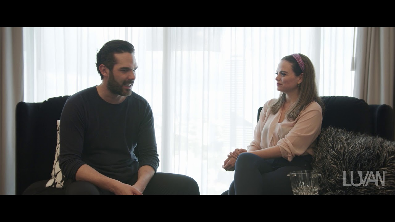 Verdad y Reto con Carlos Athie en LUVAN magazine