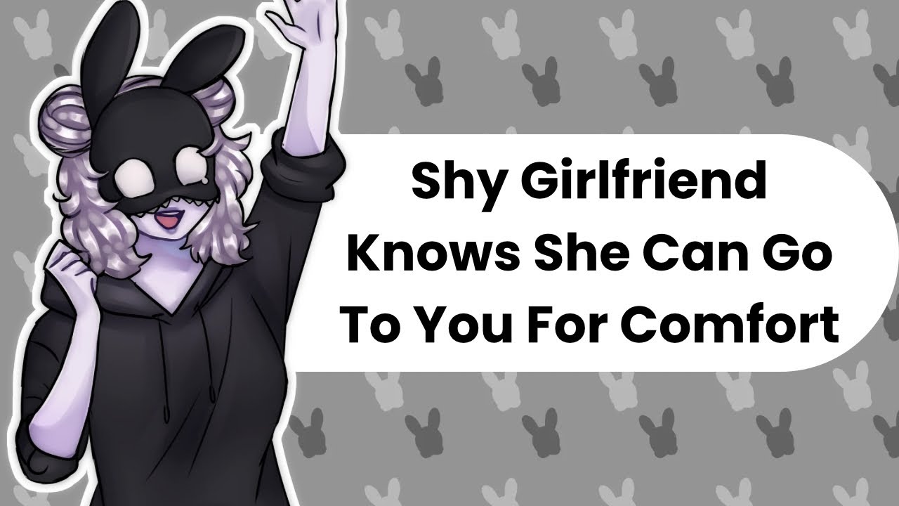 You Bring Me Comfort (Dandere ASMR)