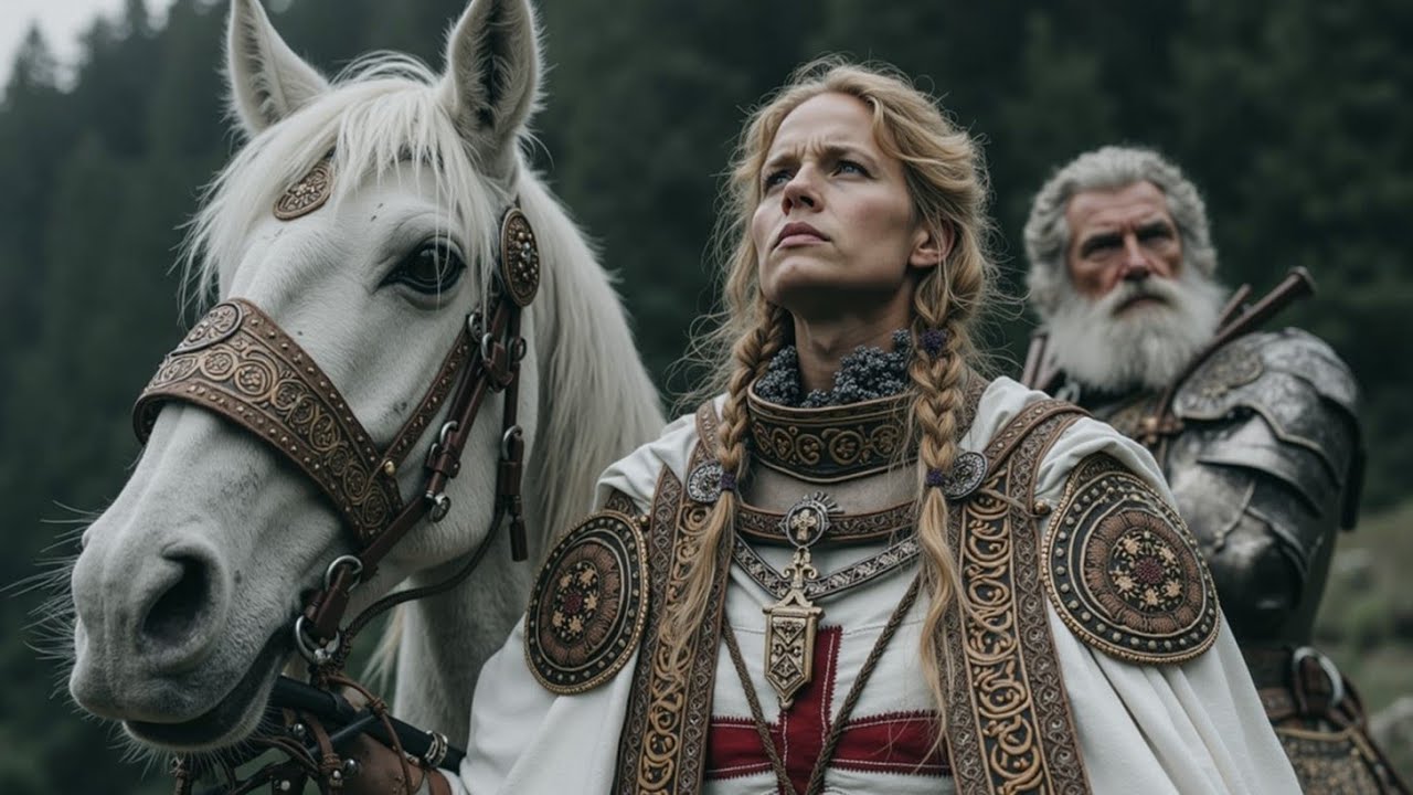 Viking Music & Nordic Chants ~ Epic Dark Folk Journey for Warriors