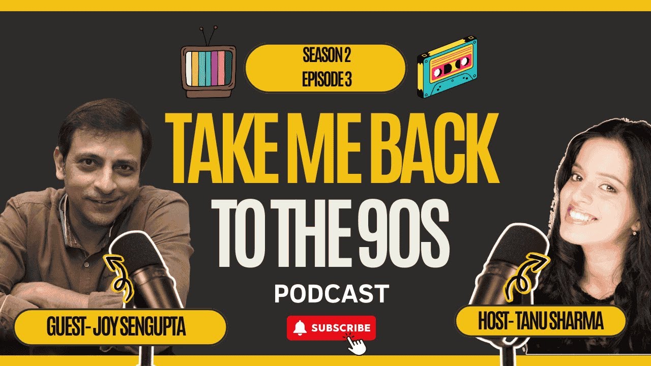 Joy Sengupta: A Versatile Journey Across Bengali and Bollywood Cinema | Part 1 Podcast #bollywood