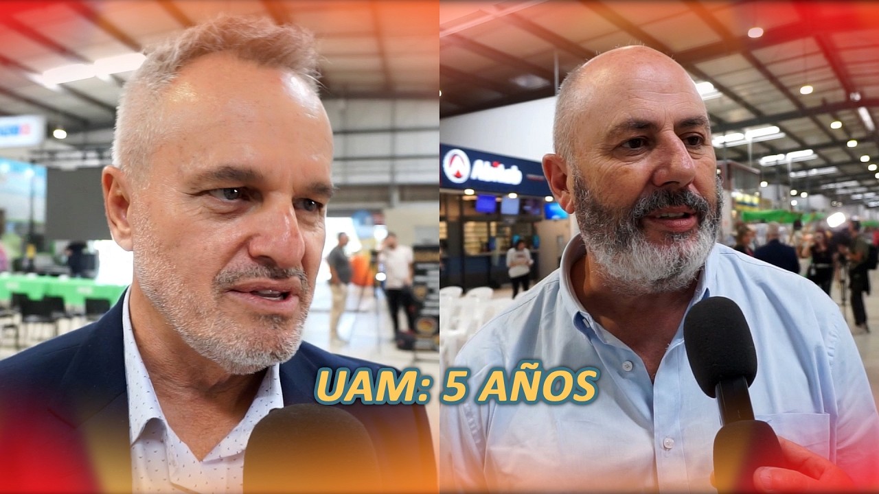 UAM: 5 AÑOS 260307 FYM A