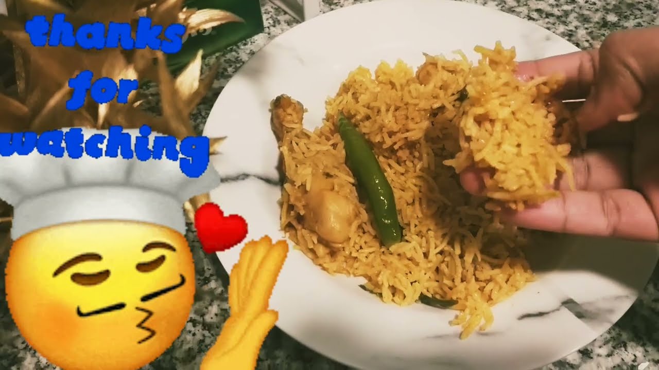AMBUR STYLE CHICKEN BIRYANI RECIPE|EASY AND DELICIOUS RECIPE|MAZYDAAR BIRYANI RECIPE #chicken #viral