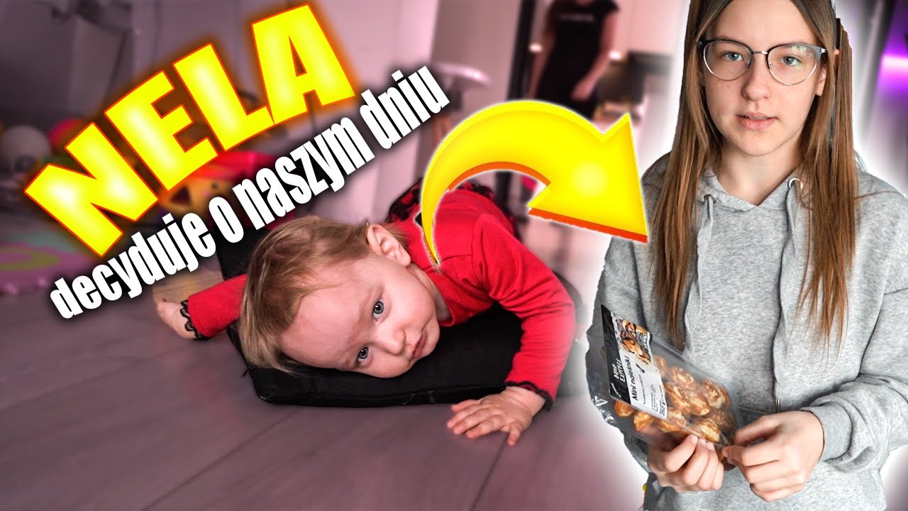 NELA DECYDUJE O NASZYM DNIU 🤣 W WALENTYNKI 🥰