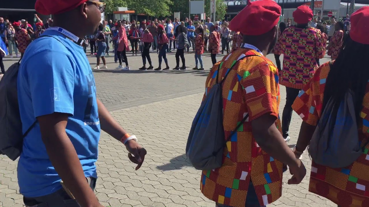 Flash Mob JIJ 2019
