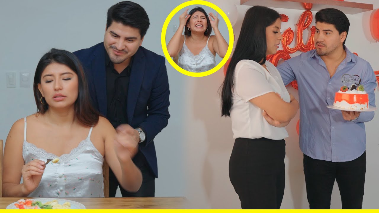 Por su desinterés perdió al amor de su vida y otra mujer lo enamoró.