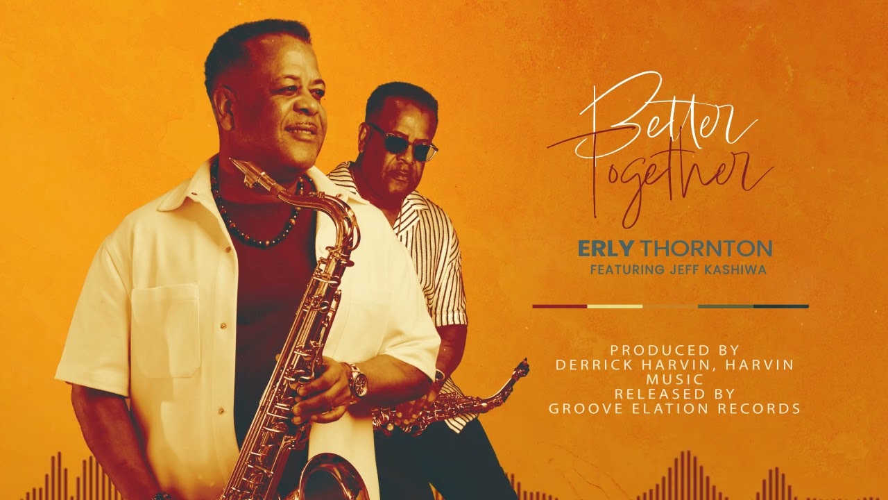 Erly Thornton - Better Together (Official Audio)