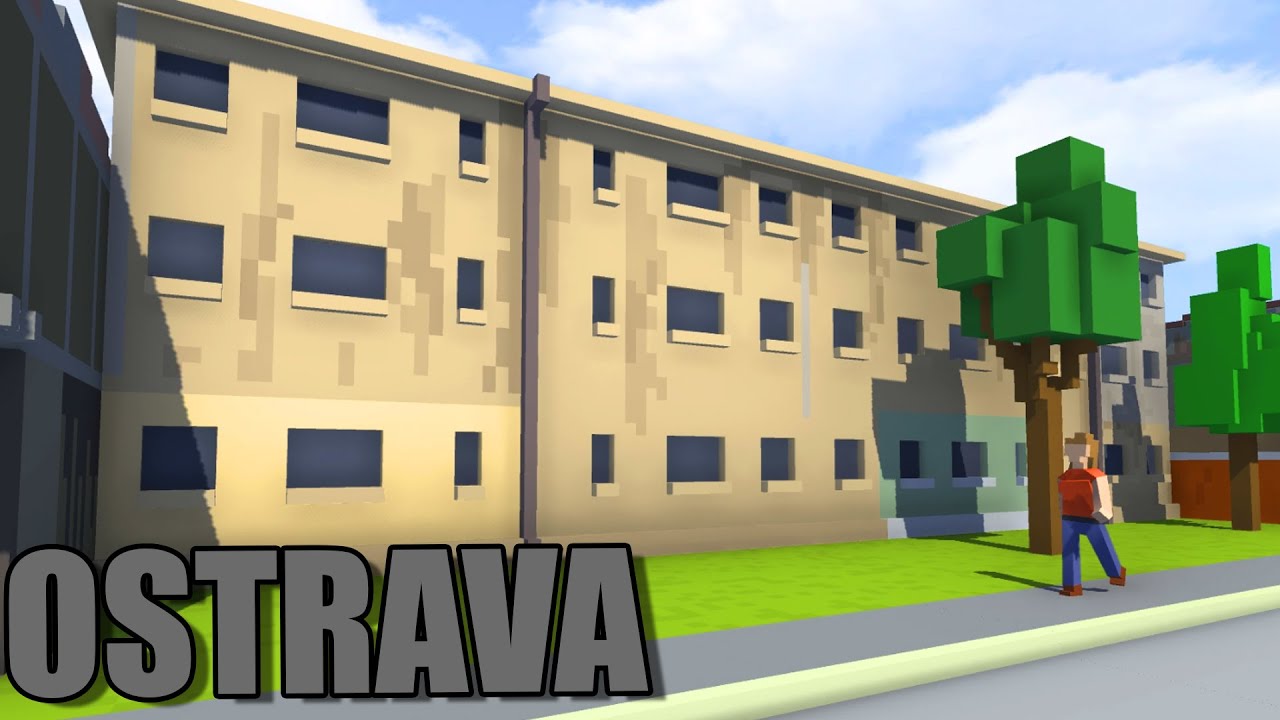 Postavil jsem domy ve znečištěné oblasti a vznikla ... - Urbek #2