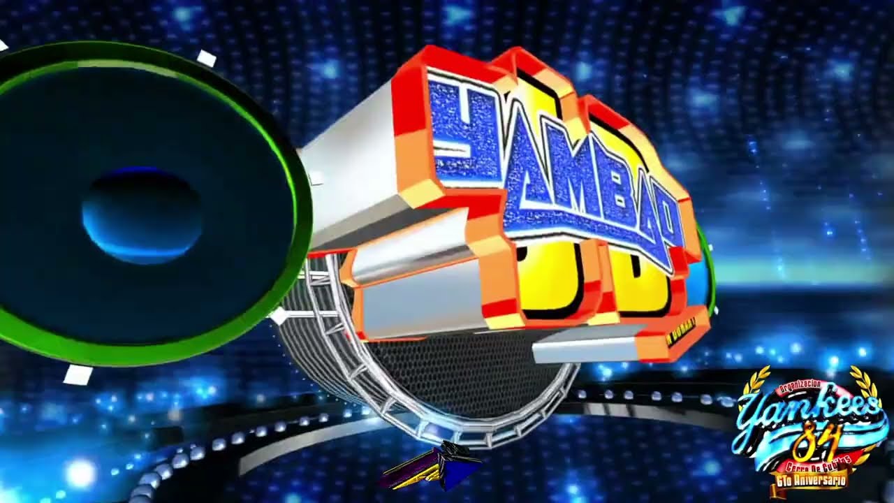EL TAMBORERO - SONIDO YAMBAO - 6TO ANIVERSARIO ORG. YANKEES 84 - CERRO DE CUBITOS - 30 12 25