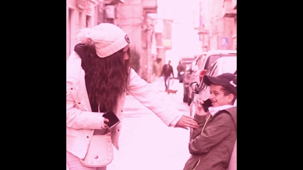اب ساكو اجتمع بشبيهة مريام فارس الحقيقية وصار شي مو طبيعي بين بعض🤣😂عليك وعجمالك وعشخصيتك راح فيها