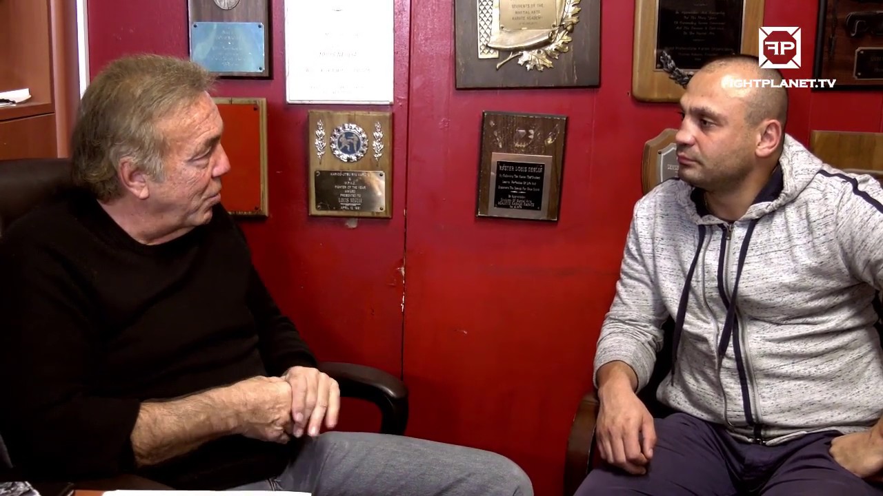 Interview with Louis Neglia