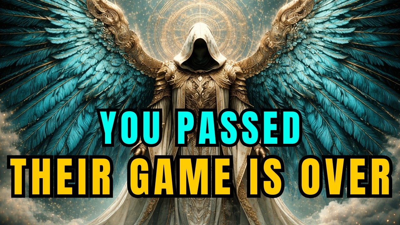 CHOSEN ONES: YOU PASSED THE HUMILIATION RITUAL AND THE NARCISSISTS