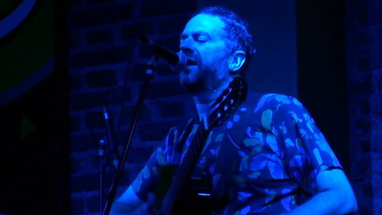 Palo Pandolfo - Show Completo - Opción C Live Sessions