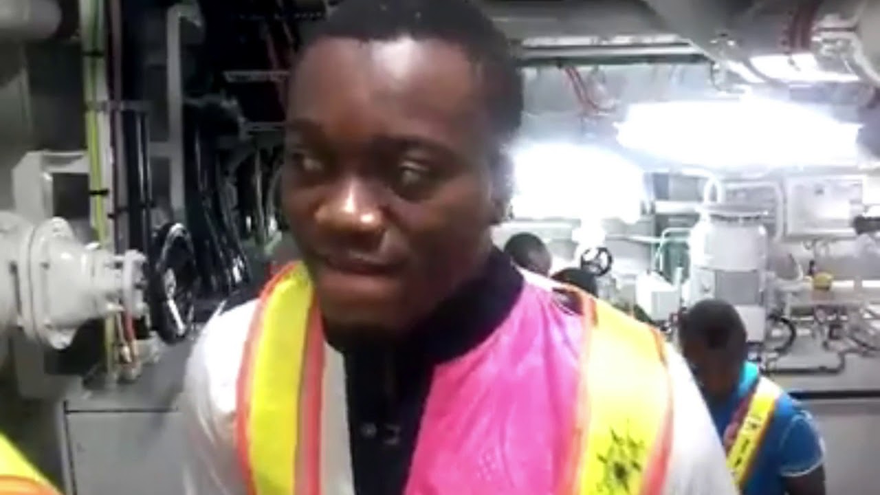 BT Industrial tour
