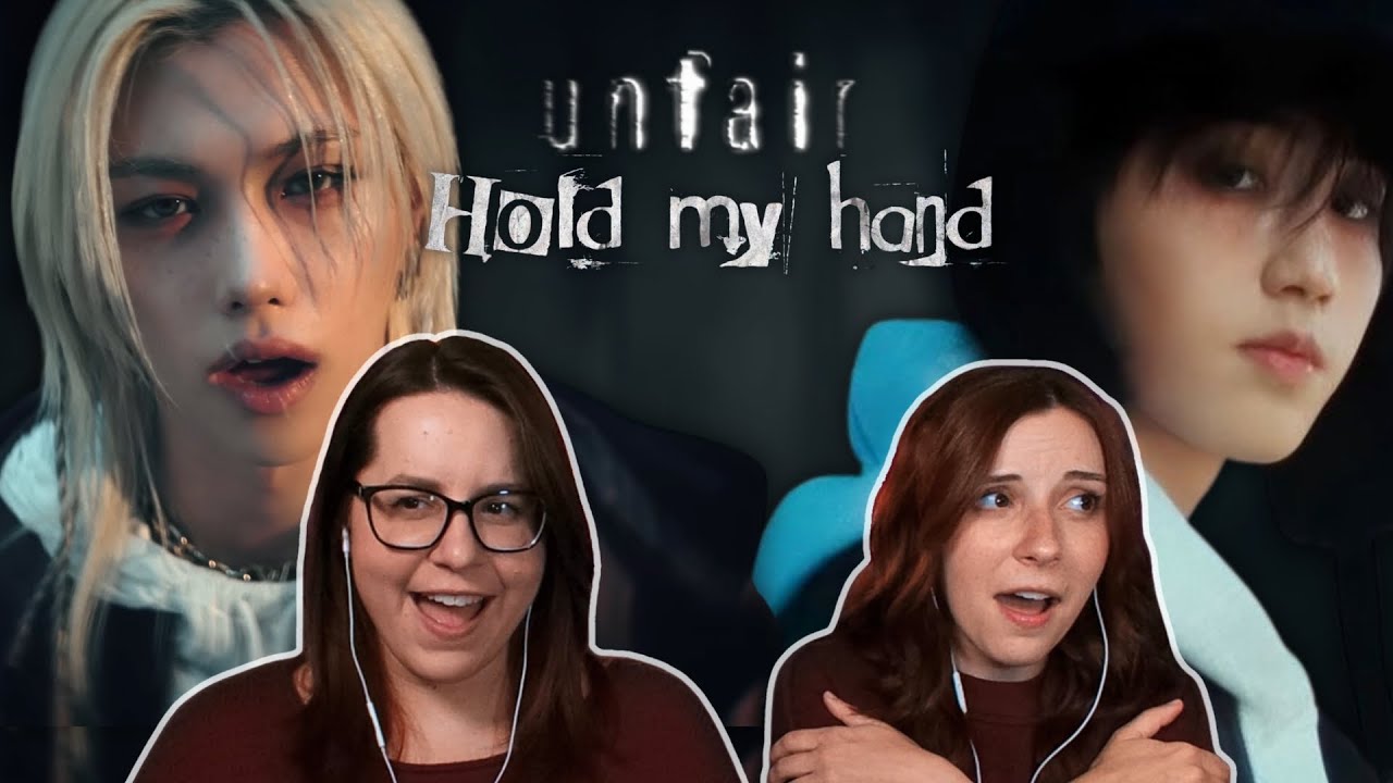 Stray Kids | [SKZ-PLAYER] 'Unfair' + 'Hold my hand' REACTION