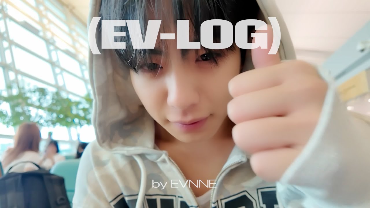 열심히 공연한 자, 마음껏 즐겨라😎 이븐이들의 싱가포르&자카르타 브이로그  | ENG/JPN/CHN | EV-LOG
