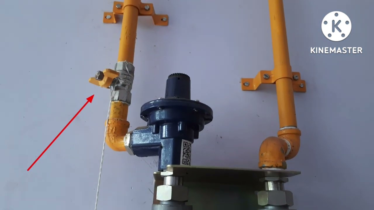 How to reach piped natural gas at customer promise @आपके घर तक गैस कैसे पहुंचती है ?#