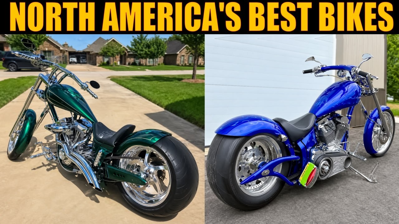 14 Motorcycles for Sale Online in North America | 2026 Bikes, Great Deals & Listings