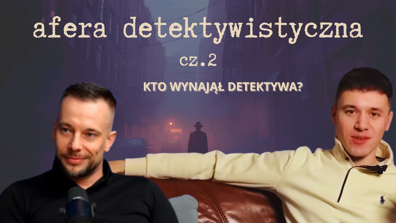 KTO WYNAJĄŁ DETEKTYWA / grande bonus