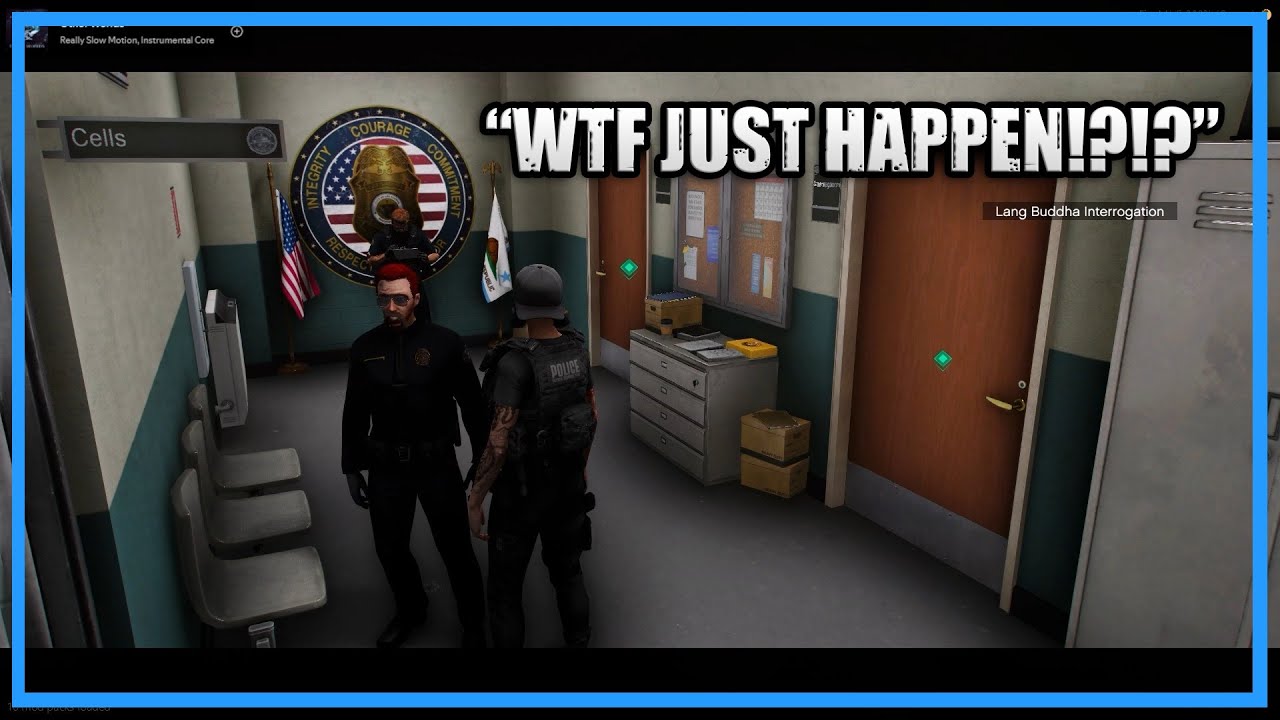 Opal & PD React to Lang Buddha Admitting to Triple Homicide | Nopixel GTARP