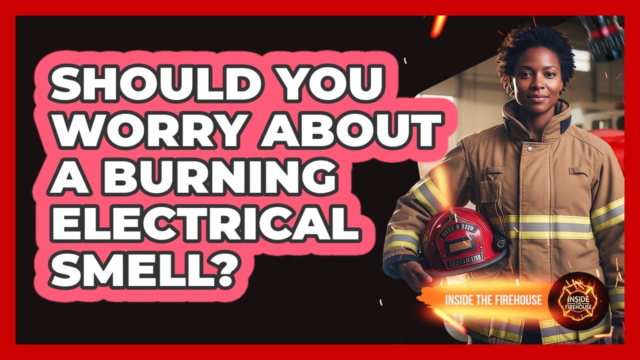 Should You Worry About A Burning Electrical Smell?