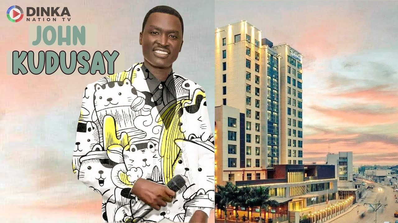 Guirku Bai, Beny Loi Ken Yin Beny by Legendary John Kudusay | DNTV #Dinka