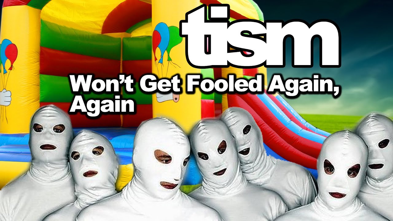 TISM - Won't Get Fooled Again, Again - music video (we got what the kids want)