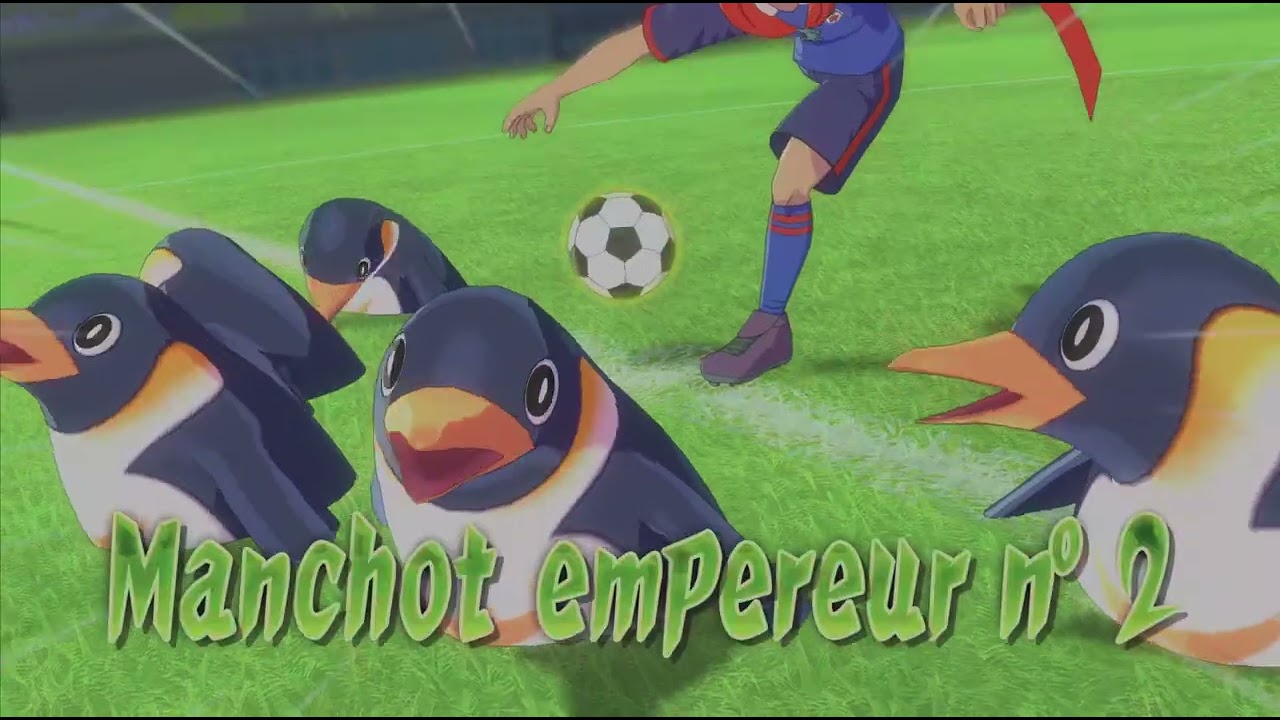 🔥 INAZUMA JAPON vs TAUREAUX ENRAGÉS & ANGES DÉCHUS [Inazuma Eleven Victory Road]
