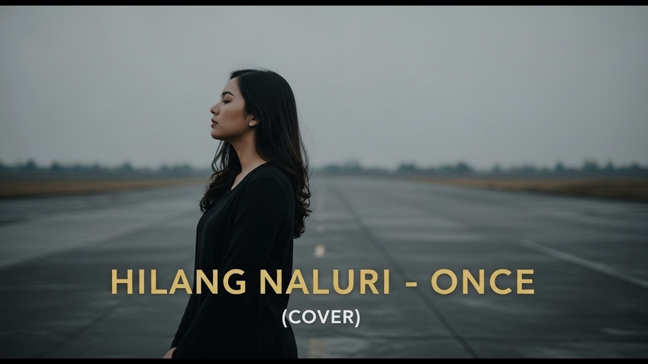 HILANG NALURI – Once (Cover Akustik) | Sunyi & Dalam | By ICM AI