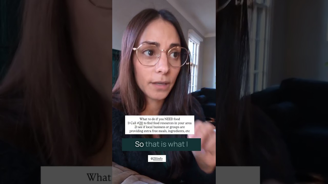 Food Assistance Without SNAP