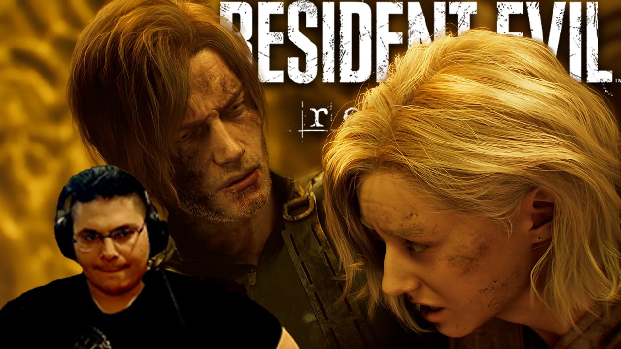 Leon's Final Stand | Resident Evil 9 Requiem Ending