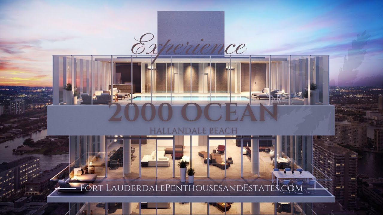 2000 Ocean Hallandale Beach