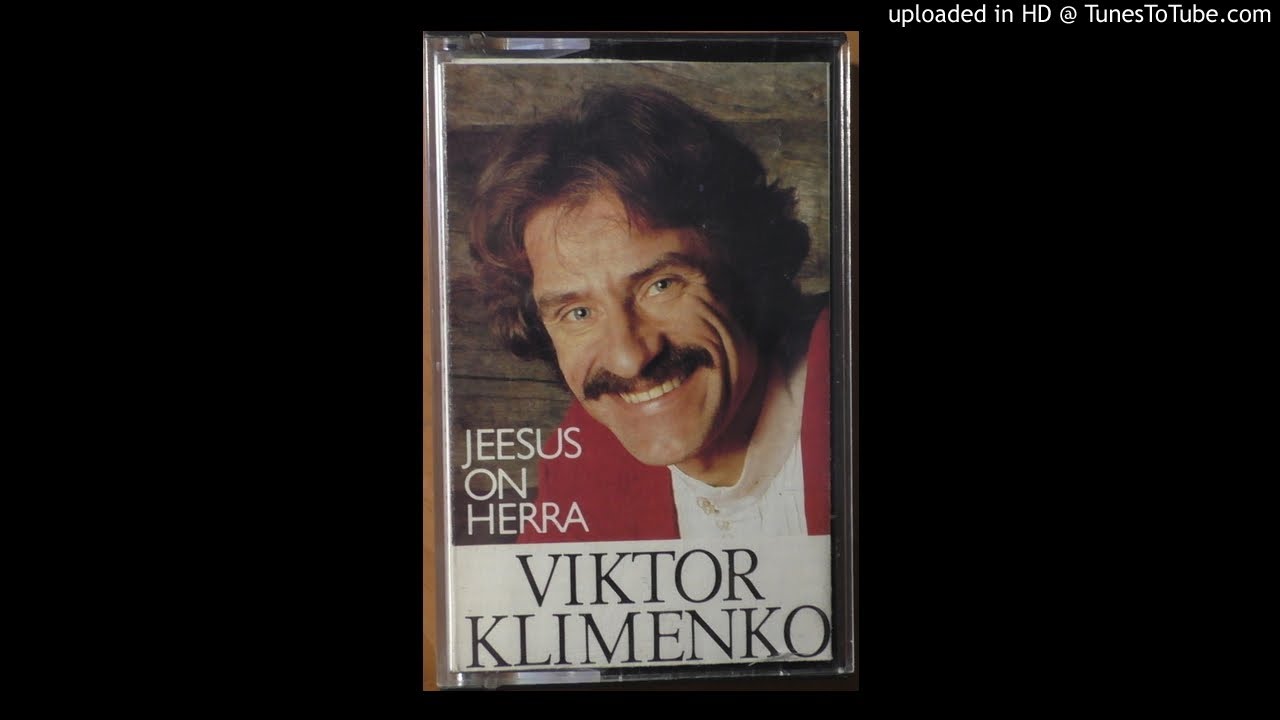 Viktor Klimenko - 08 Nimi yli kaikkien on Jeesus