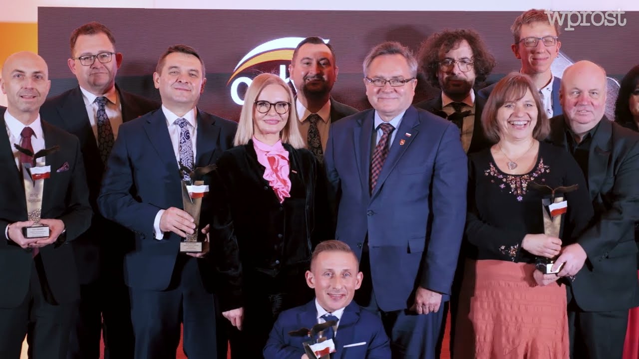 Orły Wprost 2024 Lubelszczyzny rozdane. Redakcja nagrodziła najlepszych w regionie