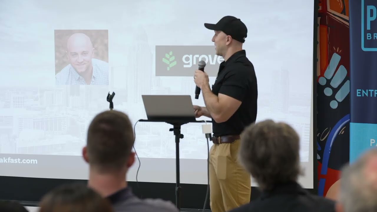 PitchBreakfast - grove