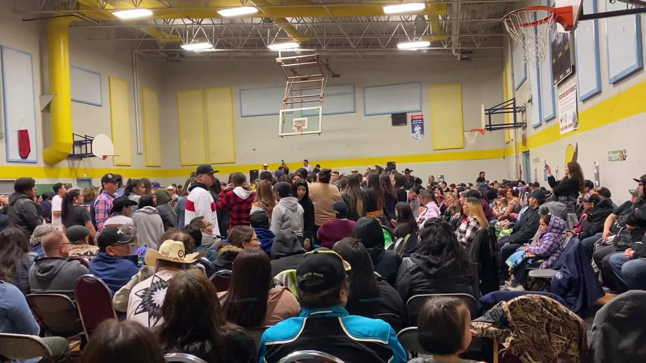 Eugene Cardinal Memorial Round Dance 2020