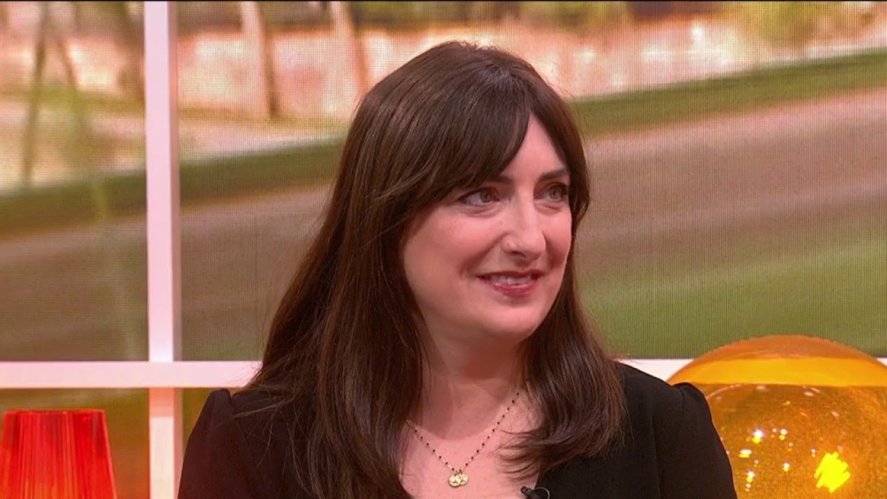 L'invitée du jour - Virginie Grimaldi