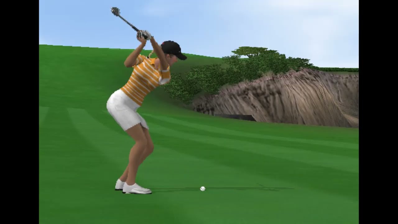 Tiger Woods 06 - Character Building - RTE Event 01