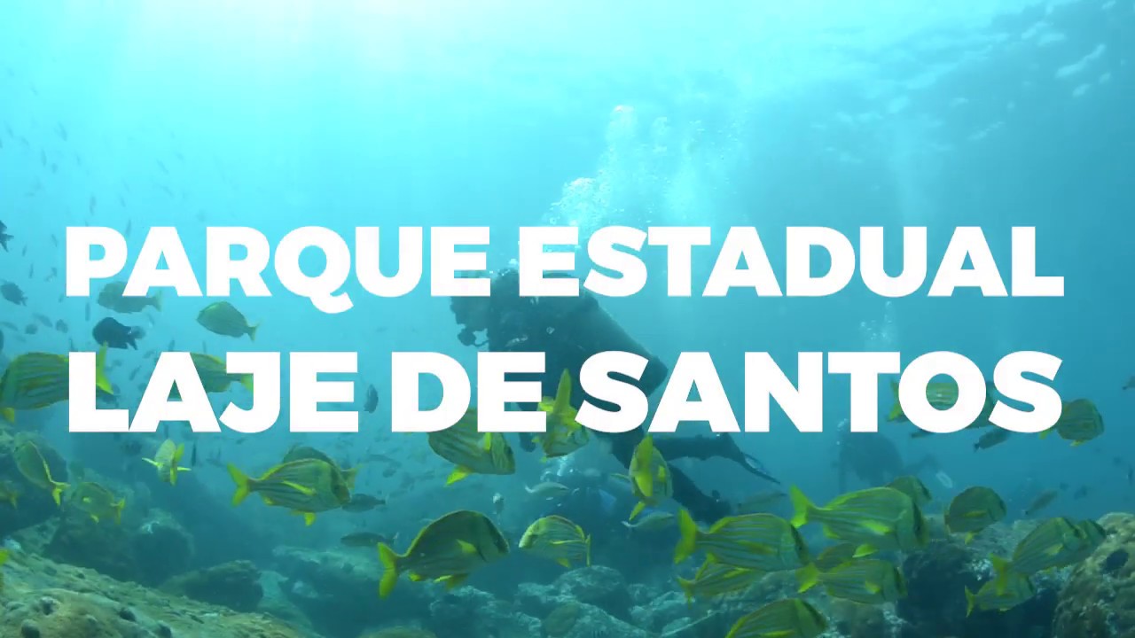 Parque Estadual Laje de Santos