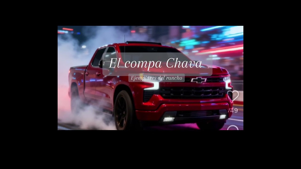 El compa chava ft Ejemplares del rancho